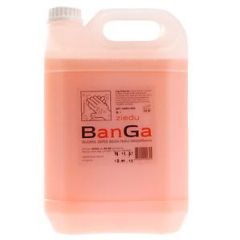 Ziepes šķ.BanGa rozā ziedu 5l