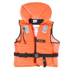 Glābšanas veste 68x36x7.5cm 90 kg + oranža