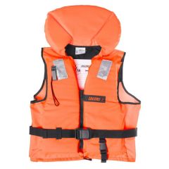 Glābšanas veste 54x40x1.5cm 70-90 kg oranža