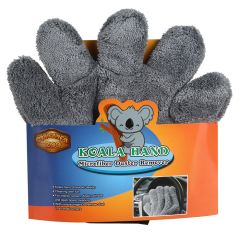 Cimds auto kopšanai Carcarer Zoo Koala pelēks