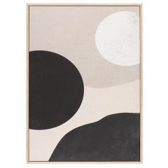 Glezna 4Living moon and sun 50x70cm