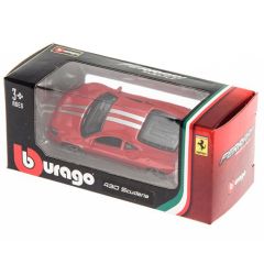 Rot.Auto Bburago Ferrari