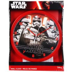 Pulkstenis sienas Star Wars 25cm