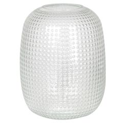 Vāze Fanni K punktaina 10x30cm