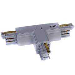 Sl.det.XTS 37-1 T-connector pelēks