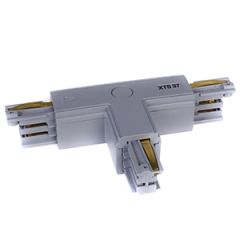 Sl.det.XTS 40-1 T-connector pelēks