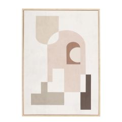 Glezna 4Living Abstract beige 50x70cm