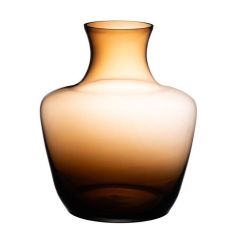 Vāze Fanni K Viima 36cm, brūna
