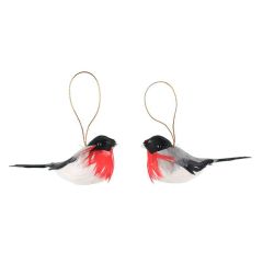 Dekors putns Svilpis, 2 gab.