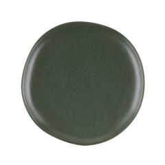 Šķīvis Maku 20cm, tumši zaļš