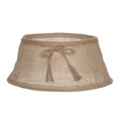 Egles kājas dekors Winteria džutas D-56cm