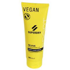 Dušas želeja Superdry Vegan Body&hair Re: Vive 250ml