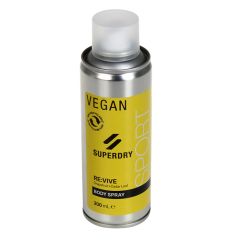 Ķermeņa sprejs Superdry Vegan Re: Vive 200ml