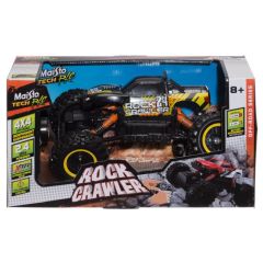 Rot. Auto Maisto Tech R/C Rock Crawler - 2.4 GHz