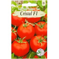 Sēklas tomāti Cristal F1 10sēklas