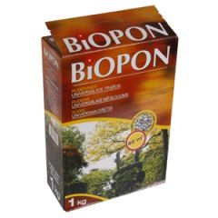 Mēslojums Biopon rudens universālais 1kg