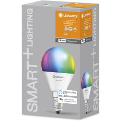 Spuldze Smart WiFi CLP 5W(40)/RGB E14