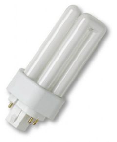 Spuldze DULUX T/E 18W/830 PLUS GX24Q-2