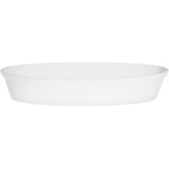 Cepamtrauks Maku ovāls 3l 36cm porcelāna balts max 250C