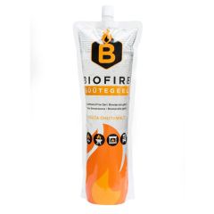 Aizdedzināšanas gels Biofire Fire Gel 500ml