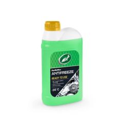 Antifrīzs Turtle Wax -35C 1L zaļš