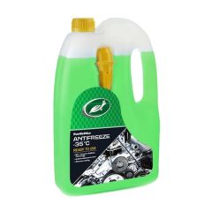 Antifrīzs Turtle Wax -35C 4L zaļš
