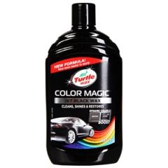 Auto pulieris ColorMagic melns 500ml