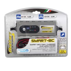 Lādētājs Smart Battery Charger 0.8/4.2A