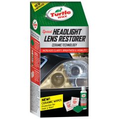 Lukturu atjaunotājs Turtle Wax Speed Headlight Lens