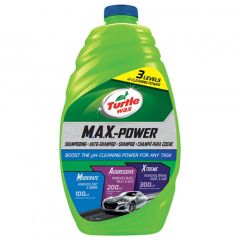 Autošampūns Turtle Wax Max Power 1.42l