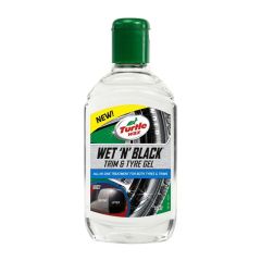 Riepu spīdums Turtle Wax Wet'n Black Trim&Tyre 300ml