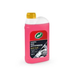 Antifrīzs Turtle Wax sarkans 1l -35C G12