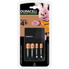 Lādētājs Duracell CEF14 (45min) +2AA+2AAA