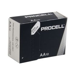 Bar.el.Duracell Procell Constant AA 10gab