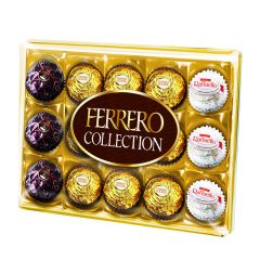Konfektes Ferrero Colletion 172g