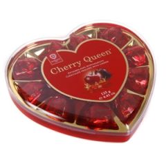 Šok.konfektes Cherry queen 125g