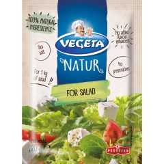Garšvielas Vegeta Natur salātiem 20g