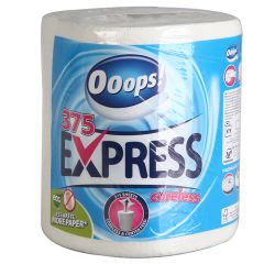 Papīra dvieļi Ooops Express Coreless 2-kārtas
