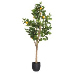Mākslīgais telpaugs 4Living Citronu koks 130cm