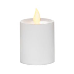 LED svece laternām, ar taimeri