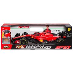 Rot. automašīna ar pulti Formula Charles Leclerc car