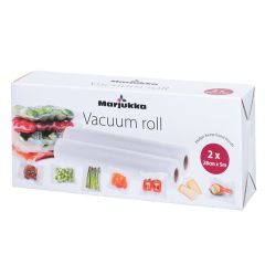 Plēve vakuum.ierīcei Marjukka 2gab. 5mx28cm