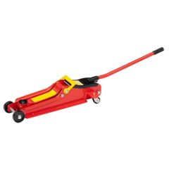 Domkrats Carman 2t, zemprofila