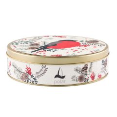 Tējas sveces Polar metāla kārbā, 57 gab.