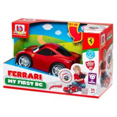 Rot.Auto radiovadāms BB Junior R/C Ferrari 458 Italia