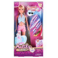 Lelle Fashion + Sērfošanas dēlis