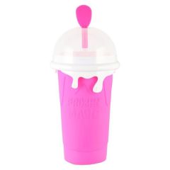 Krūze sorberta pagatavošanai 500ml rozā