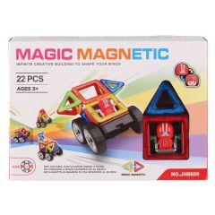 Rot. Kluči magnētiskie Auto 22gab. 3+