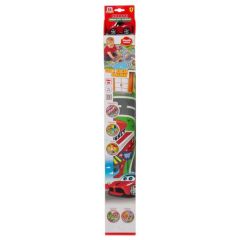 Rotaļlieta Bburago Junior Ferrari ar paklāju