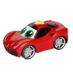 Rotaļu mašīna Bburago Junior Ferrari, ar gaismu un skaņu